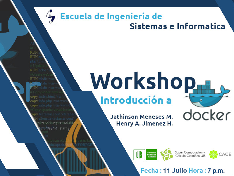 Workshop de Introducción a Docker