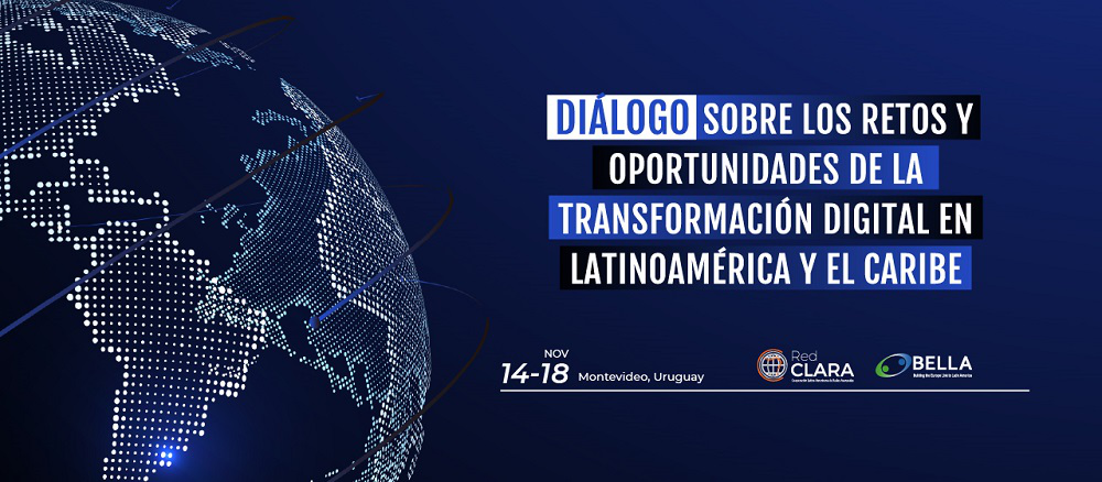 Diálogo sobre los retos y oportunidades de la transformación digital en Latinoamérica y el Caribe
