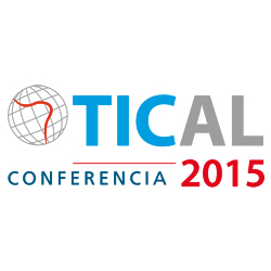 Conferencia TICAL2015